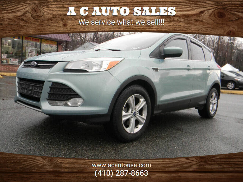 2013 FORD Escape