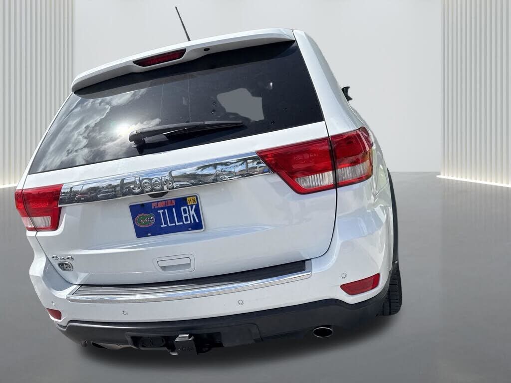 2013 JEEP Grand Cherokee