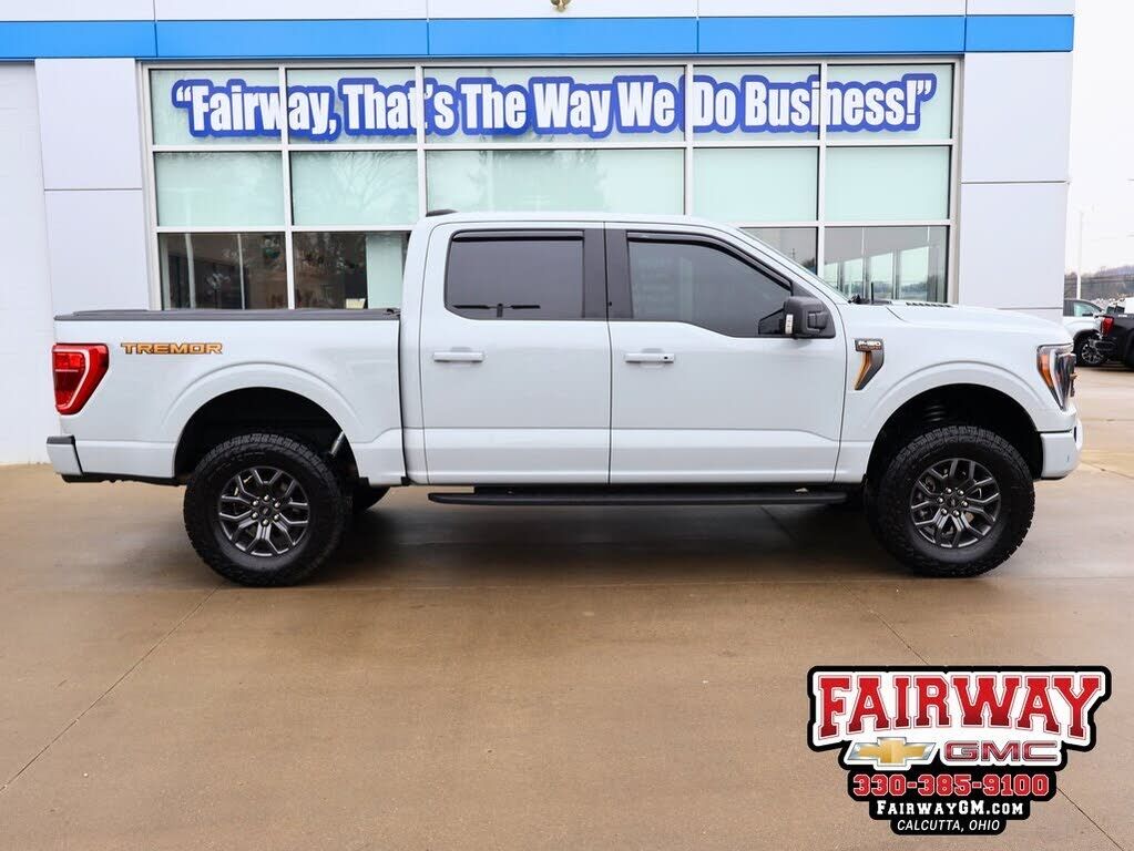 2023 FORD F-150