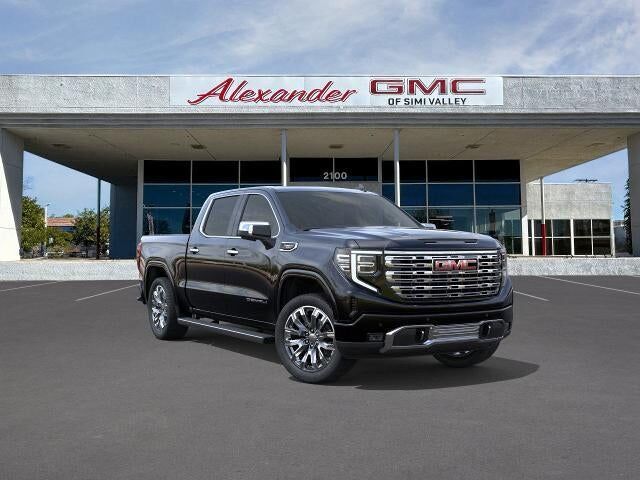2026 GMC Sierra