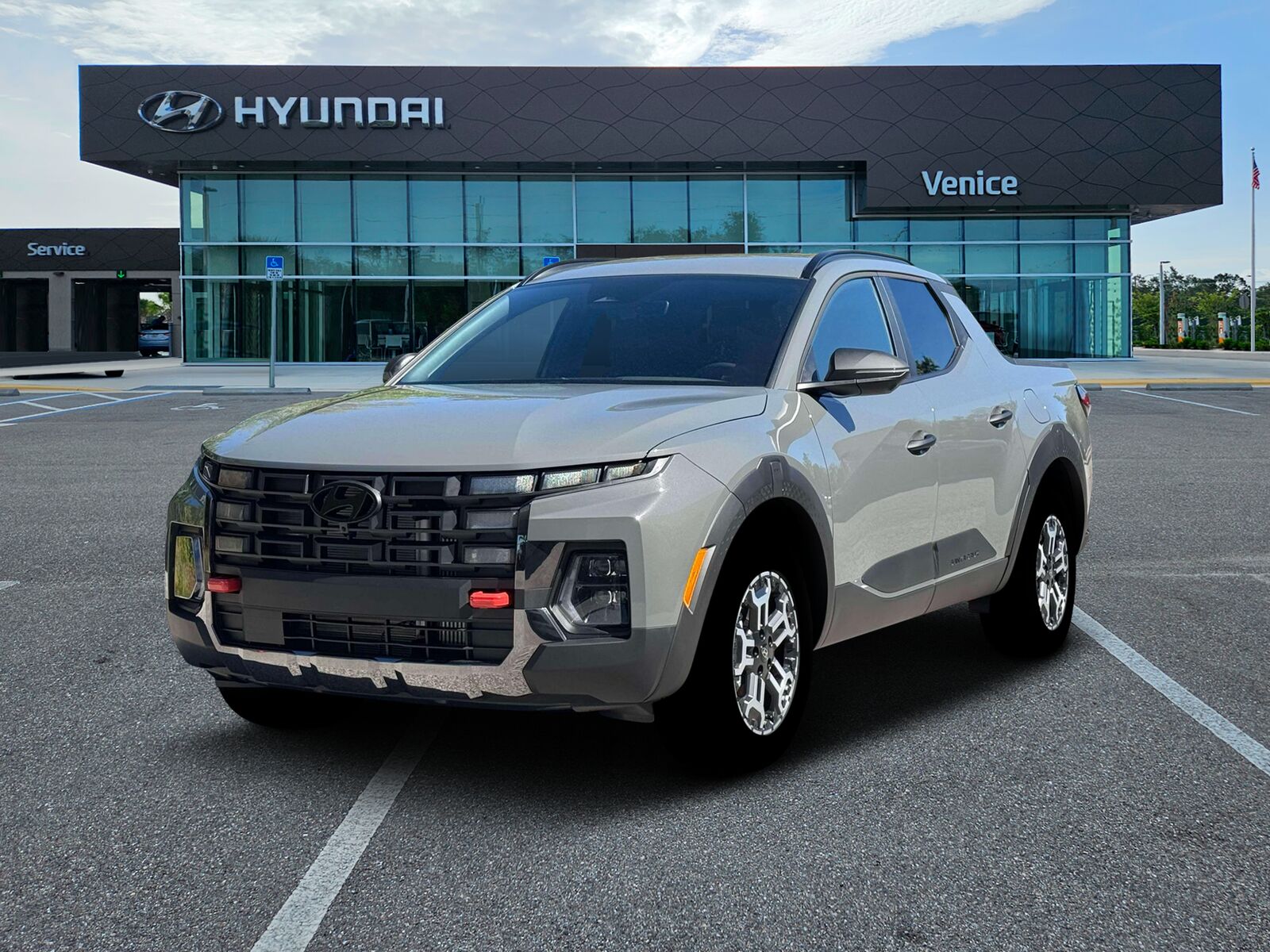 2026 HYUNDAI SANTA CRUZ