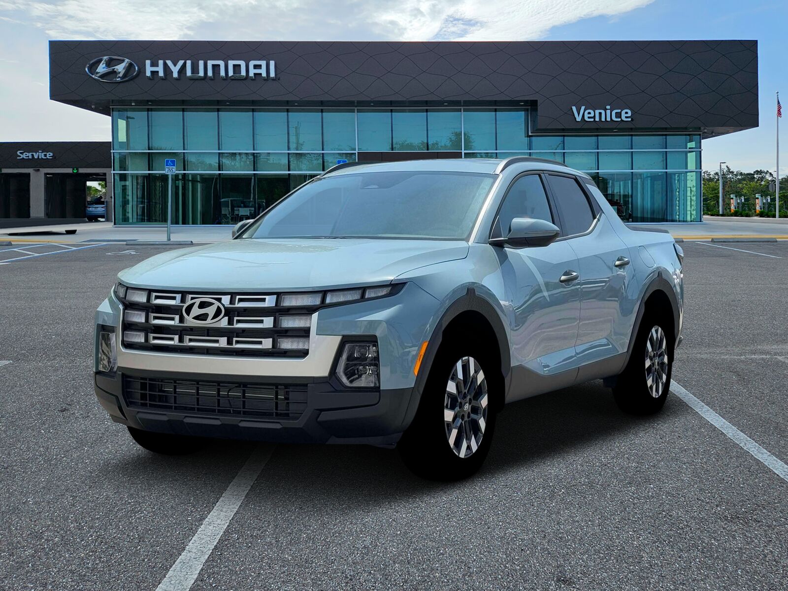 2026 HYUNDAI SANTA CRUZ