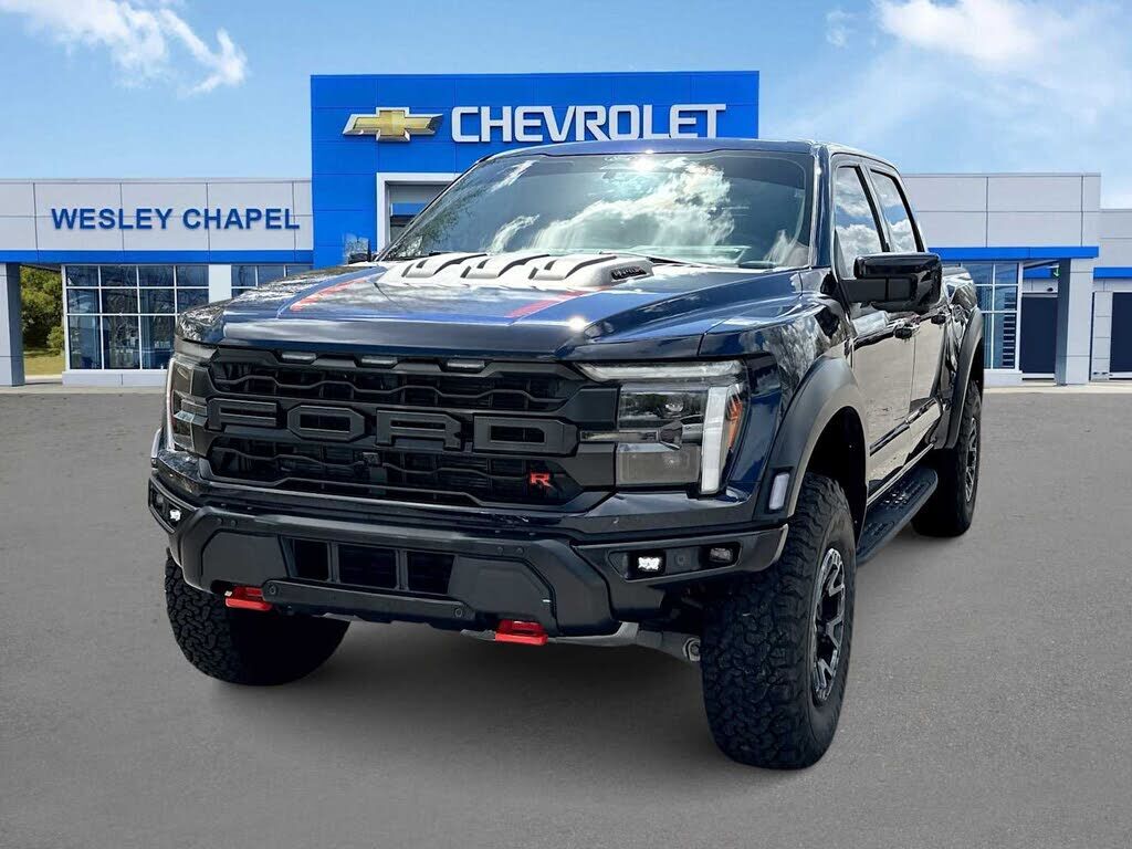 2024 FORD F-150