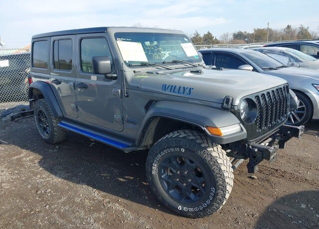 2023 JEEP Wrangler