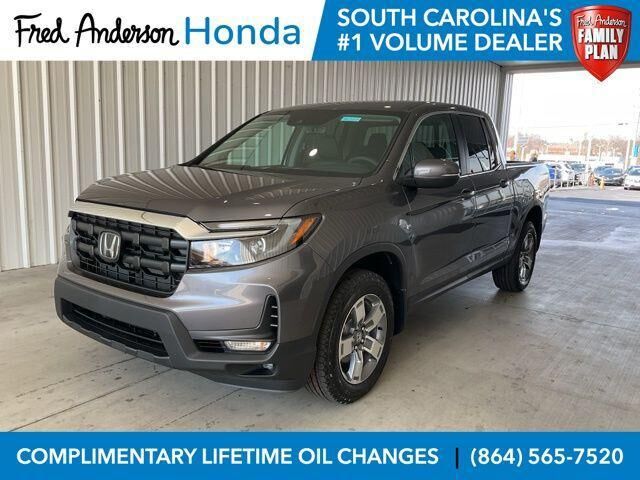 2026 HONDA Ridgeline