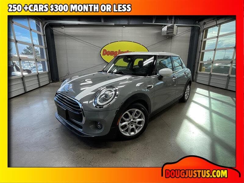 2020 MINI Cooper
