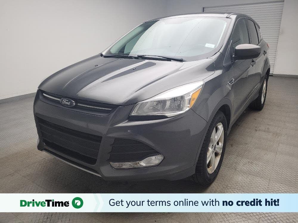 2016 FORD Escape