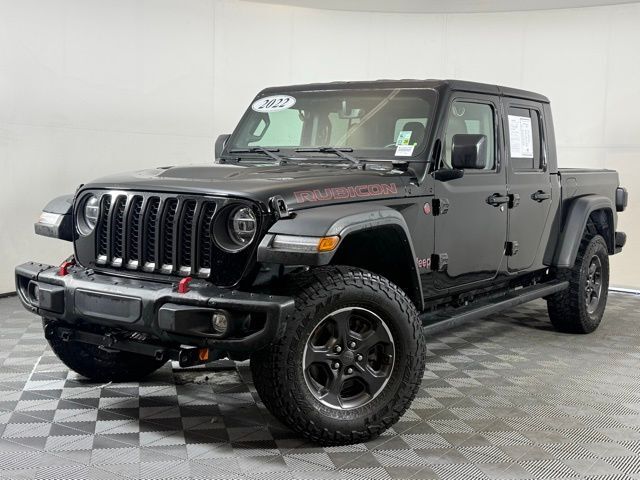 2022 JEEP Gladiator