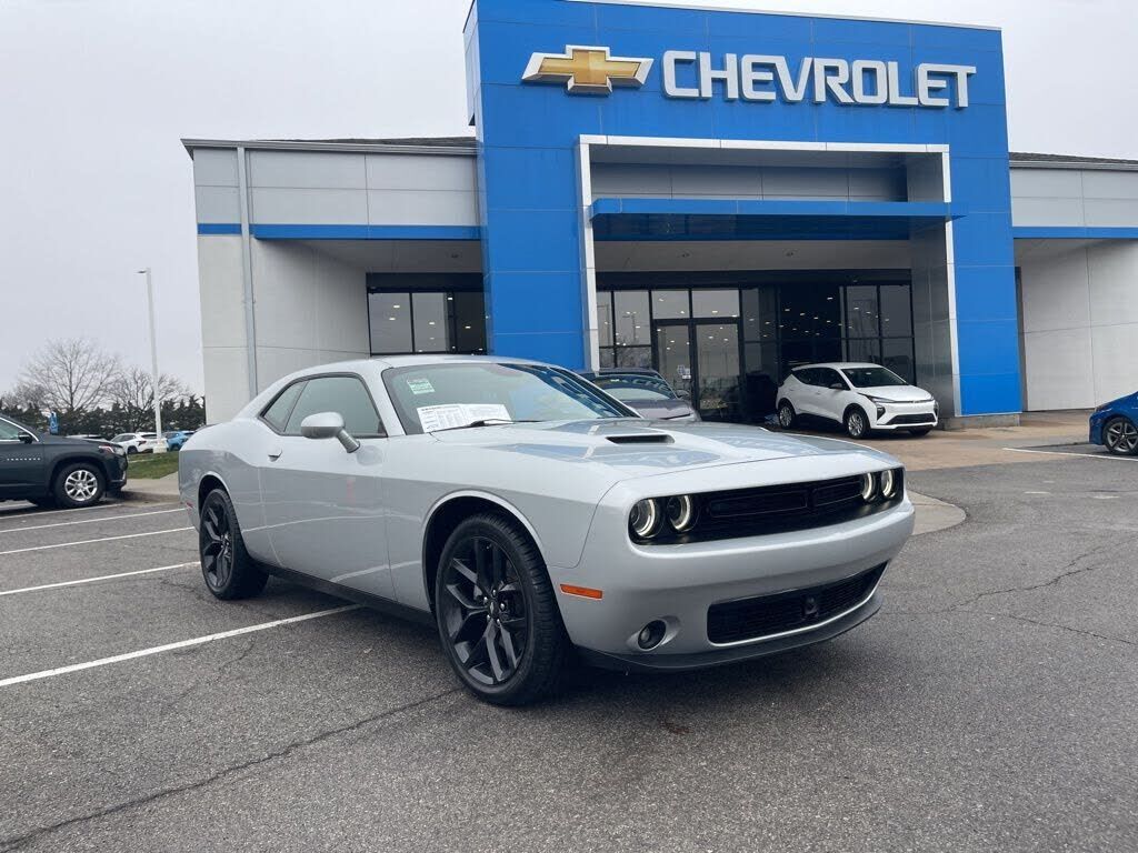 2022 DODGE Challenger