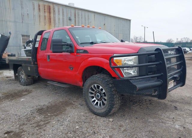 2011 FORD F-350