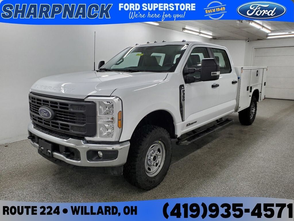 2026 FORD F-350