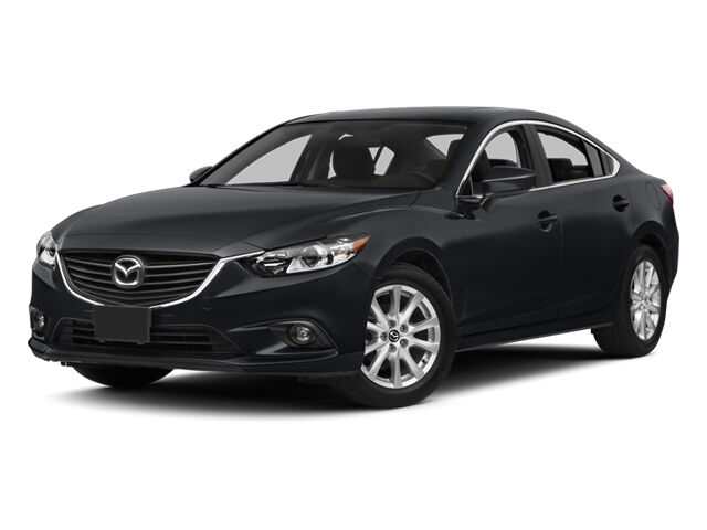 2014 MAZDA Mazda6