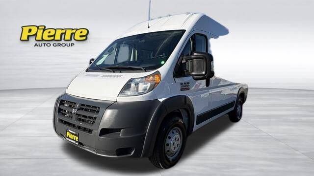 2018 RAM Promaster 2500