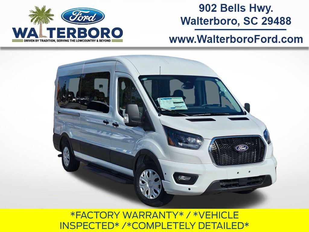 2026 FORD Transit