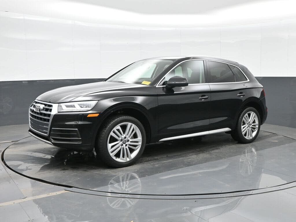2020 AUDI Q5
