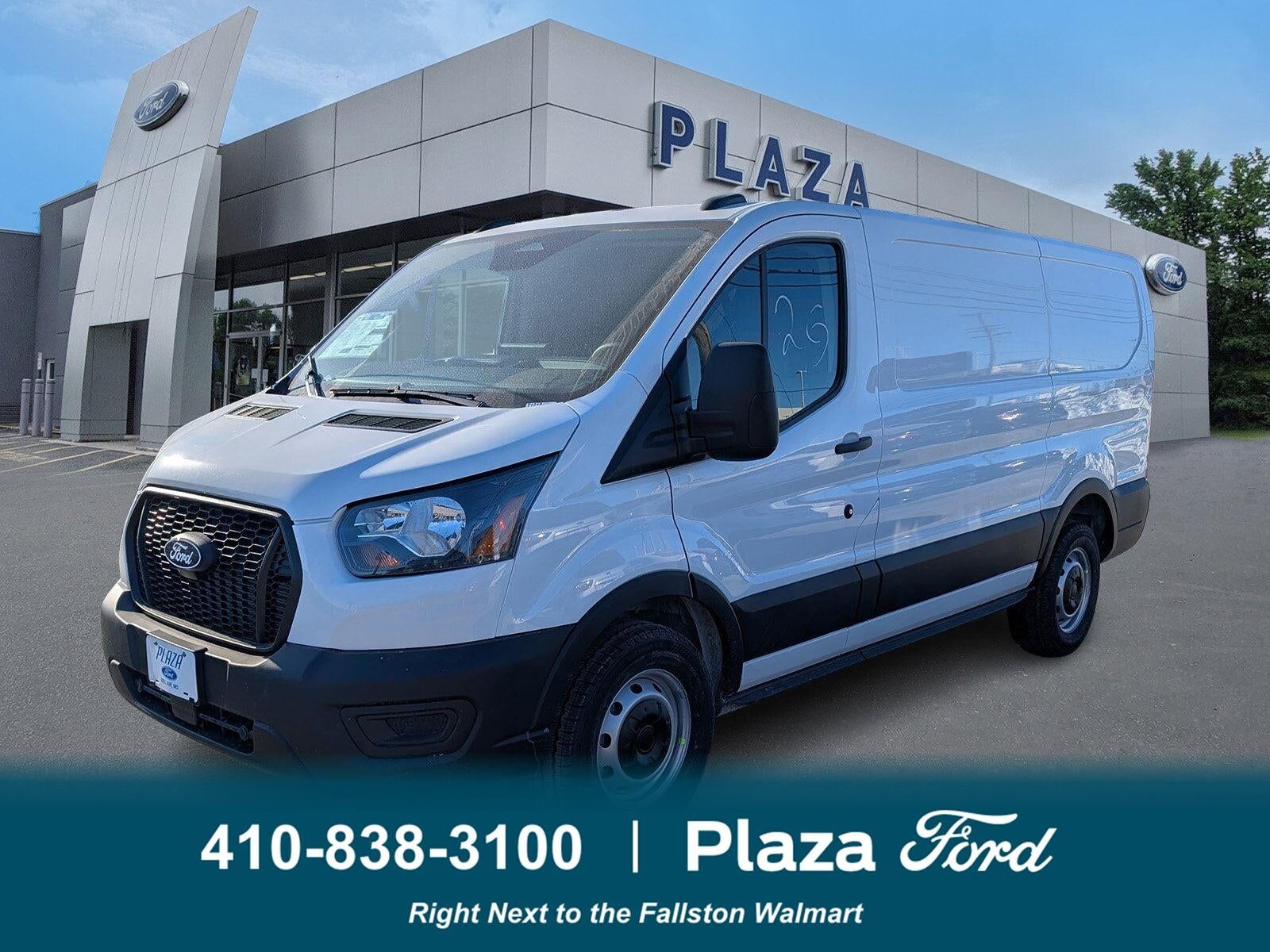 2026 FORD Transit