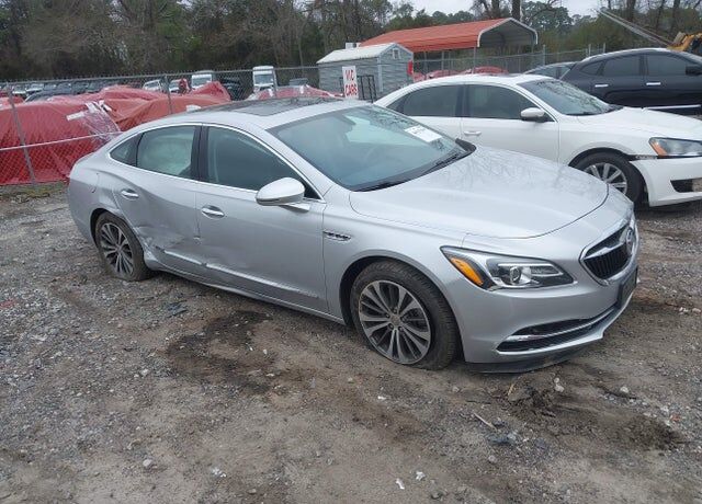 2017 BUICK LaCrosse