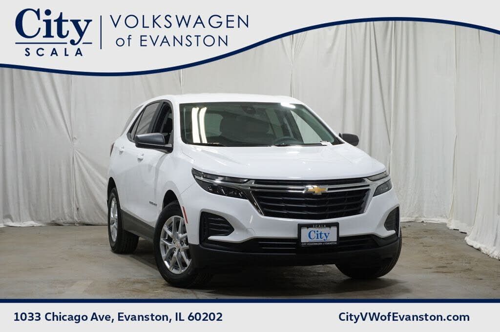 2023 CHEVROLET Equinox