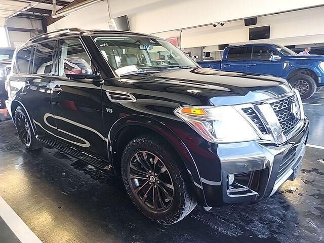 2019 NISSAN Armada