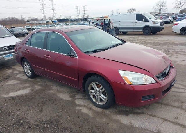 2006 HONDA Accord