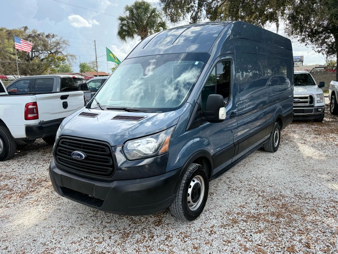 2019 FORD Transit