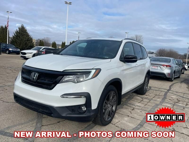 2022 HONDA Pilot