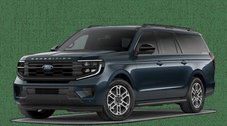 2026 FORD Expedition