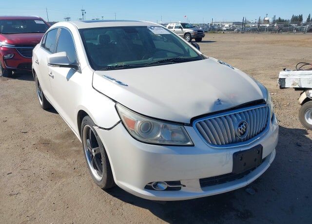 2012 BUICK LaCrosse