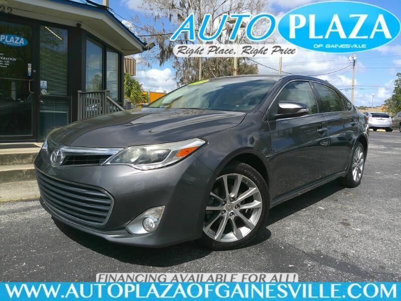2015 TOYOTA Avalon