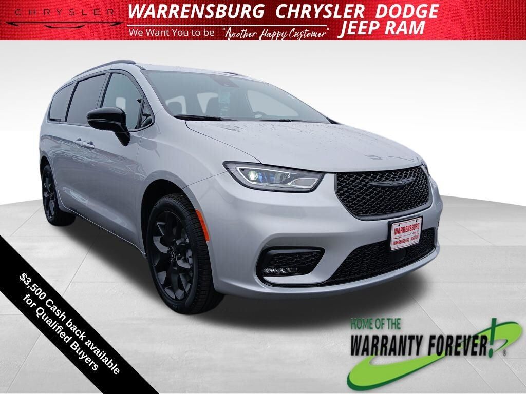 2026 CHRYSLER Pacifica