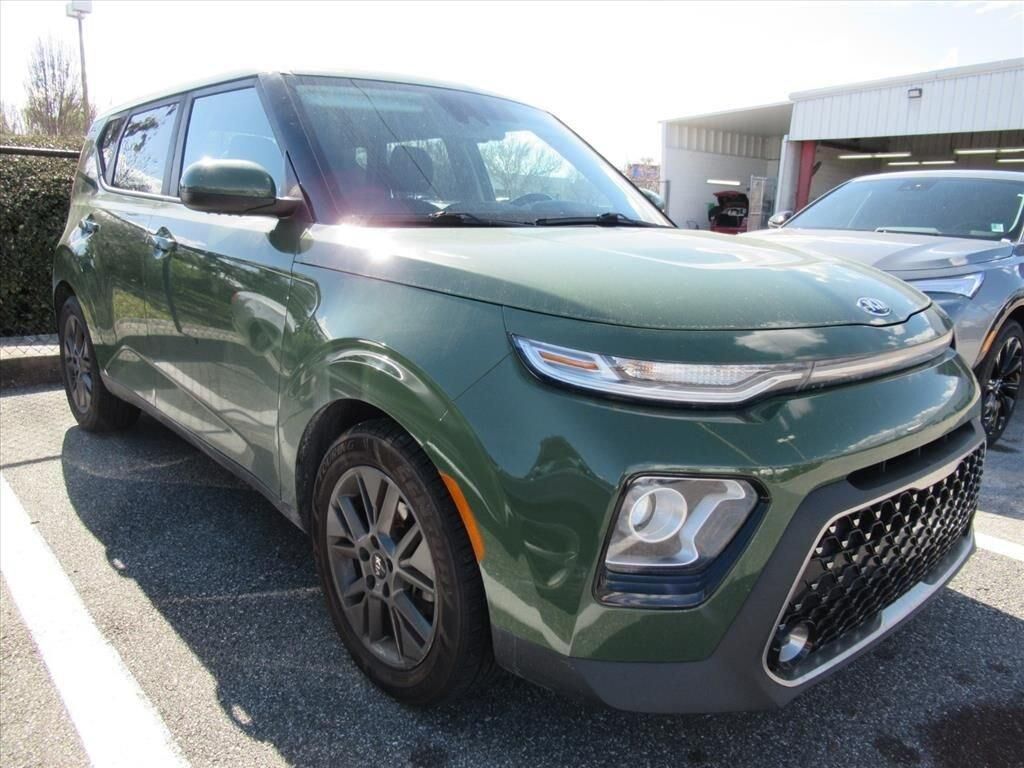 2020 KIA Soul