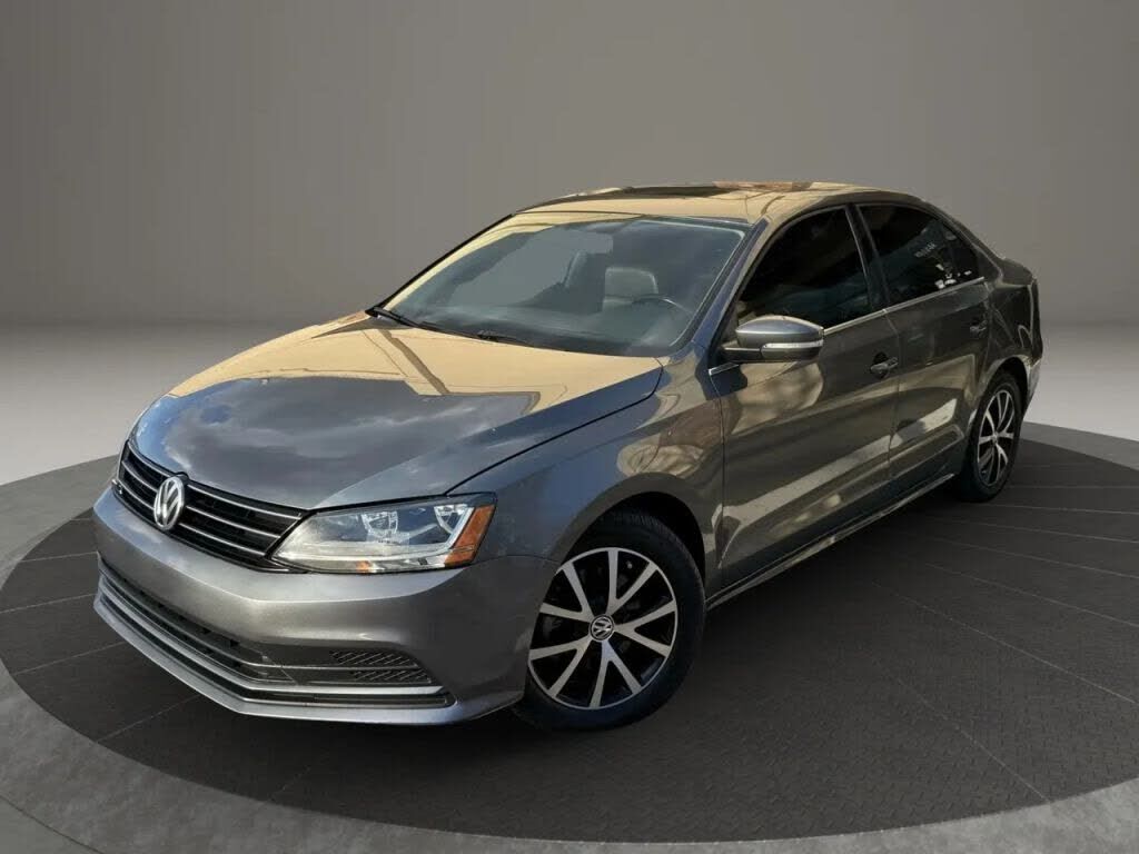 2017 VOLKSWAGEN Jetta