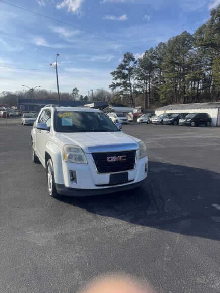 2012 GMC Terrain