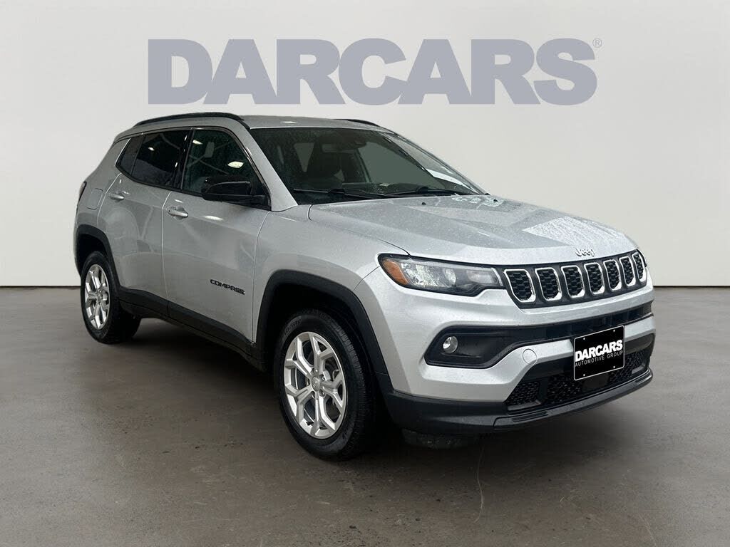 2024 JEEP Compass