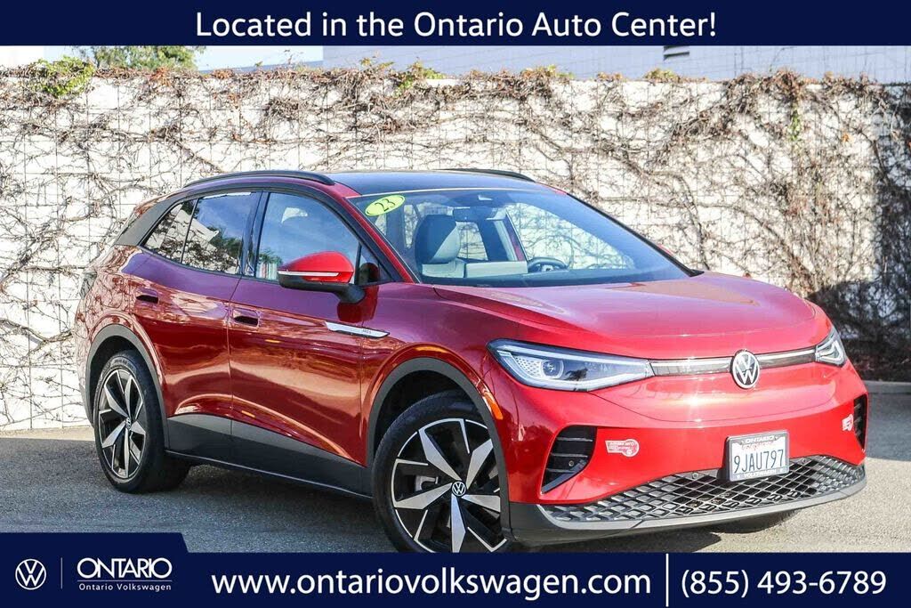 2023 VOLKSWAGEN ID.4