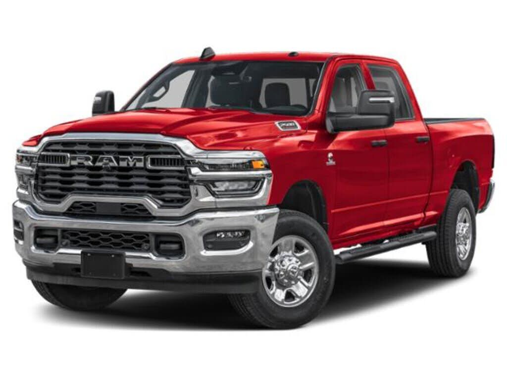 2025 RAM 2500