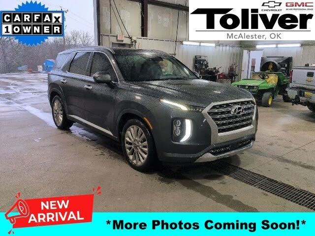 2020 HYUNDAI Palisade