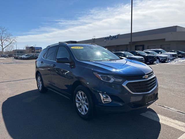 2019 CHEVROLET Equinox