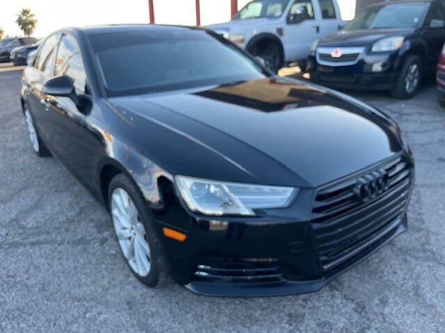 2017 AUDI A4