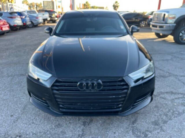 2017 Audi A4