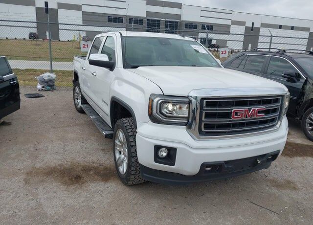 2014 GMC Sierra