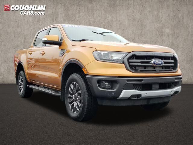 2019 FORD Ranger