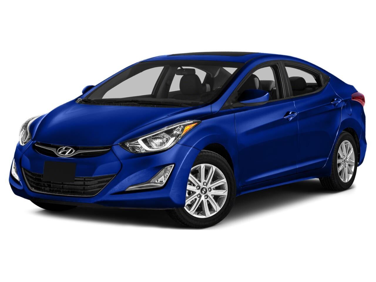 2015 HYUNDAI Elantra