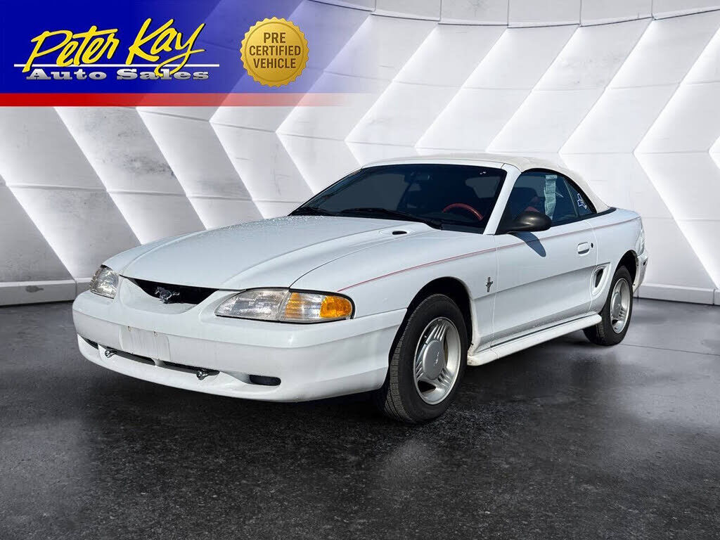 1994 FORD Mustang