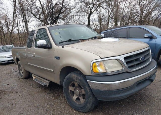 2000 FORD F-150