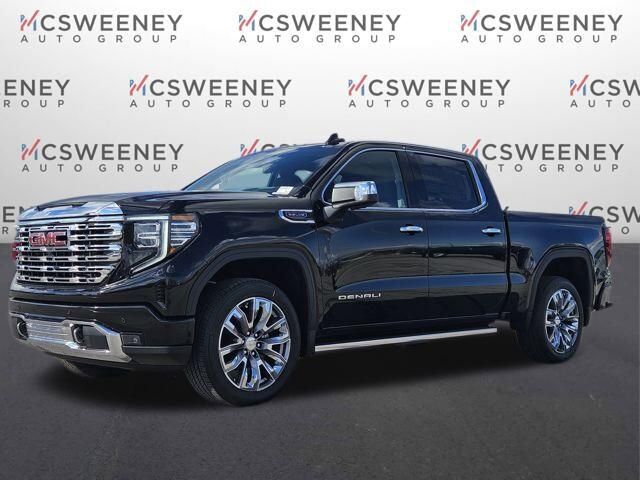 2026 GMC Sierra