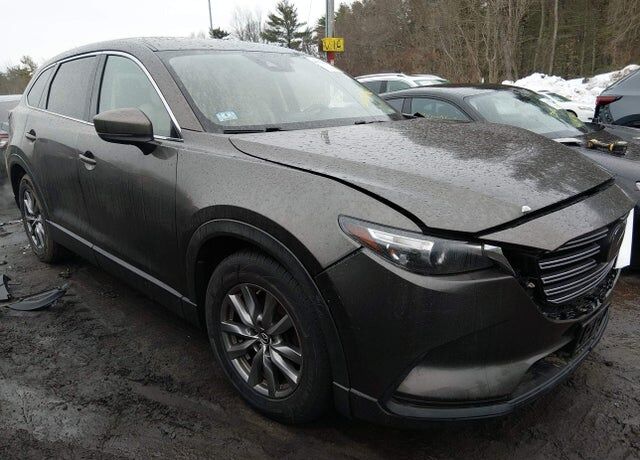 2018 MAZDA CX-9