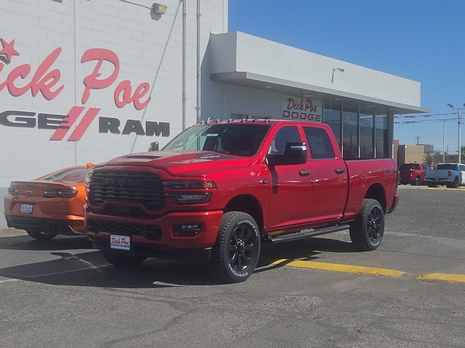 2026 RAM 2500