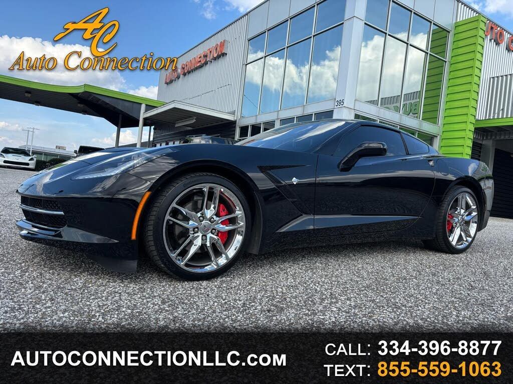 2019 CHEVROLET Corvette