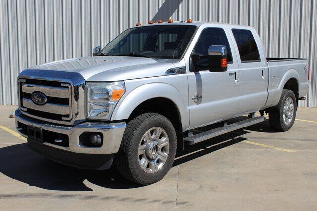 2015 FORD F-350